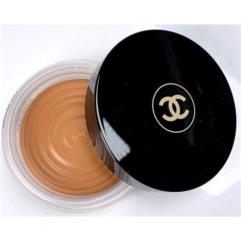 chanel 3d brush|chanel brush for bronzing cream.